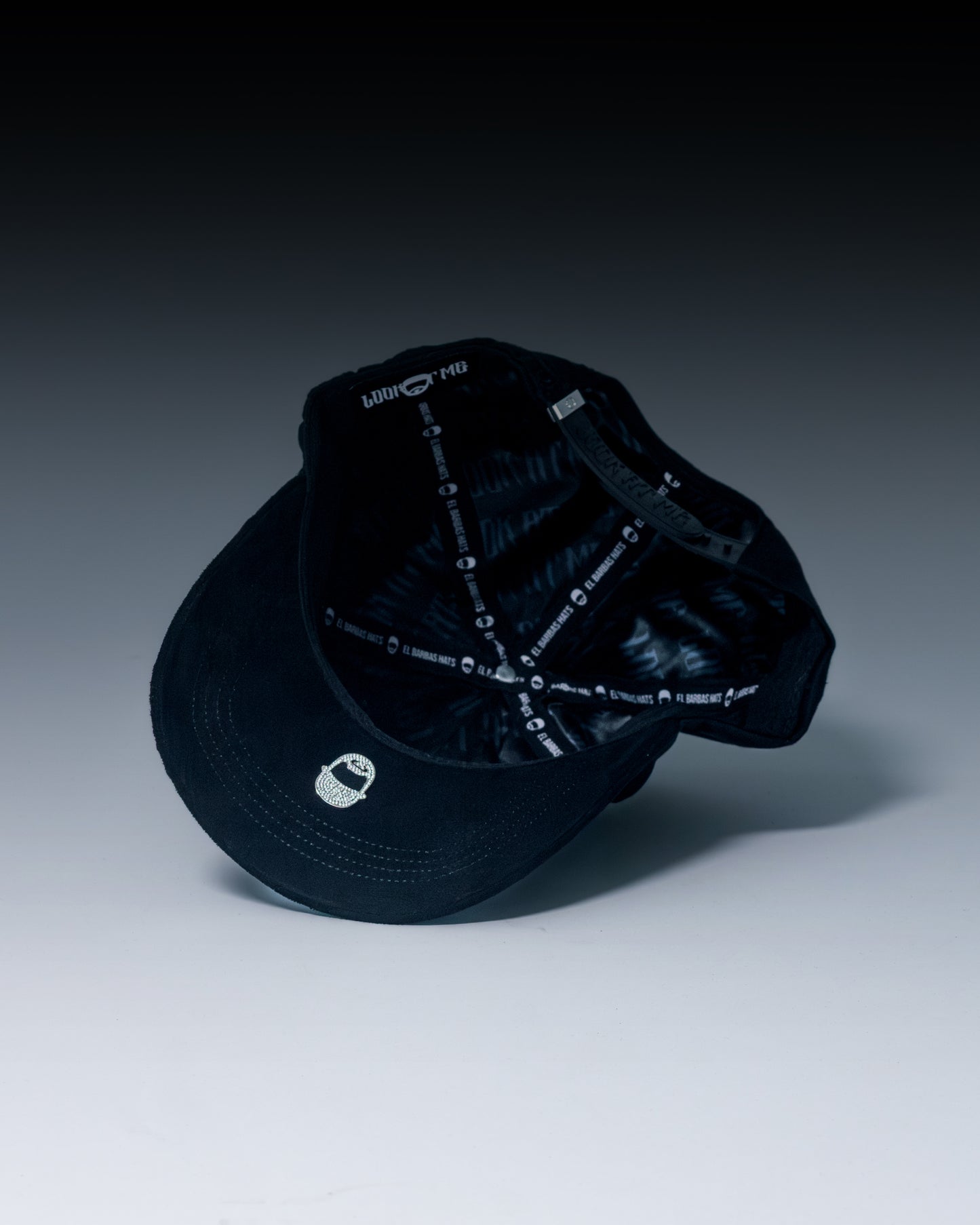 Barba Hats B Grafity