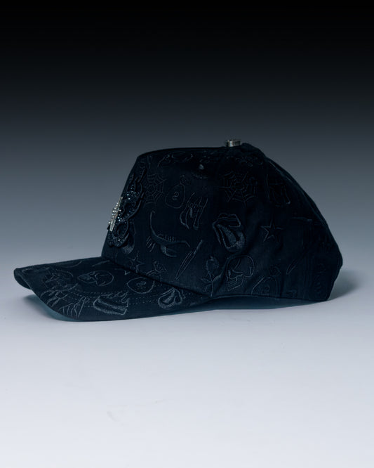 Barba Hats B Grafity