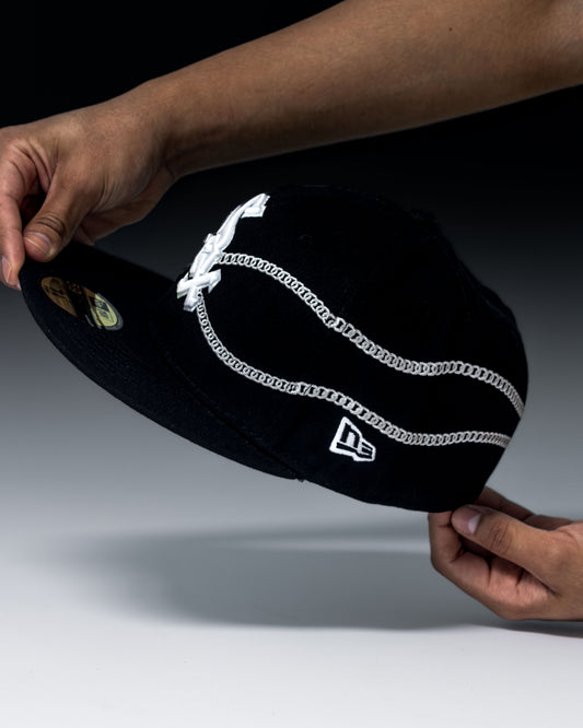 new era chain plateada