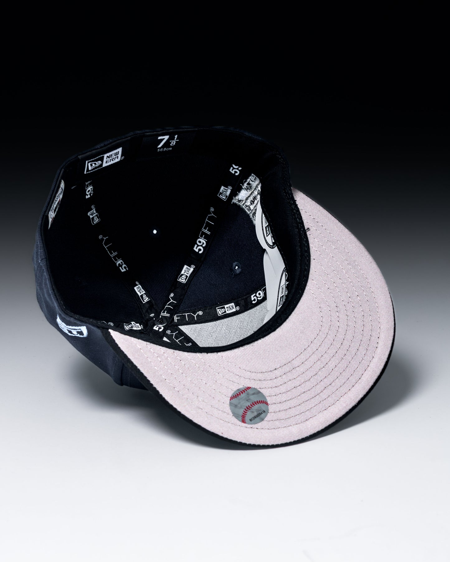 New Era LA Blue Fire