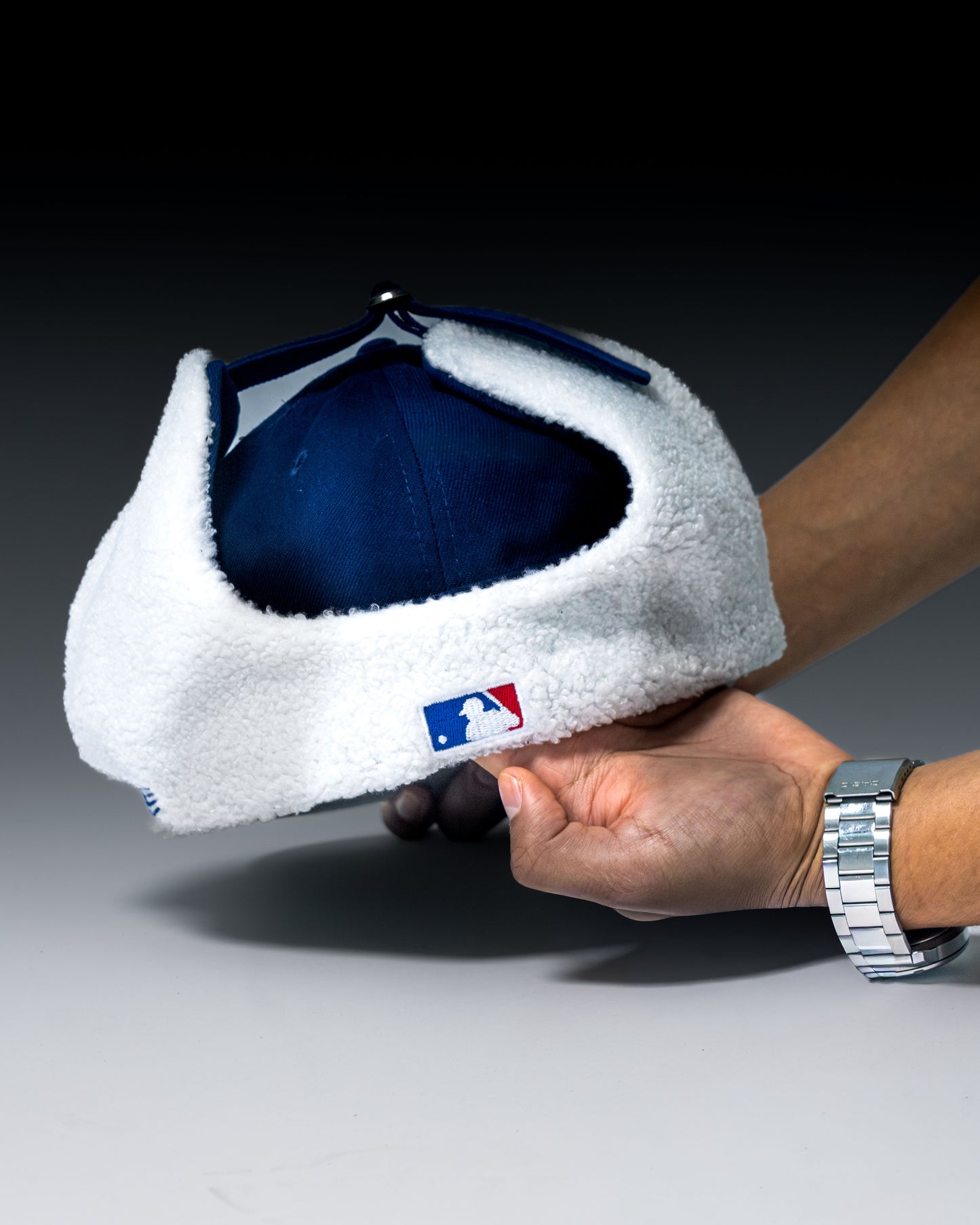 Gorra new era LA Dodgers Azul