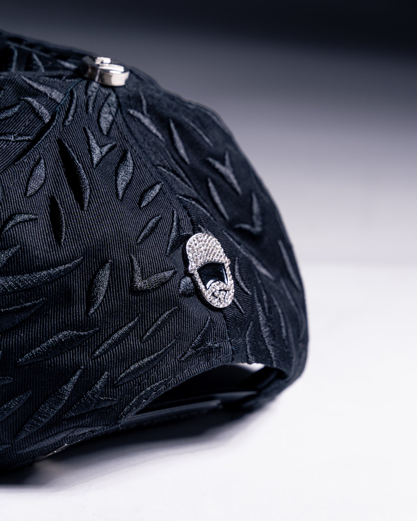 Barba Hats x Ntanael cano ( Rockstar )