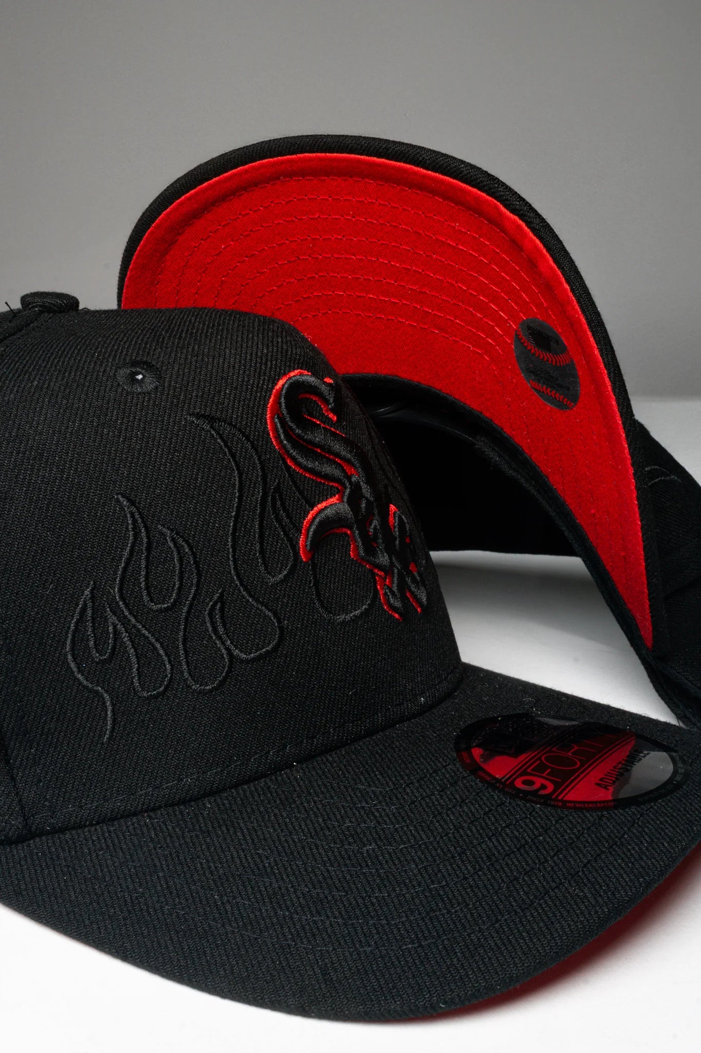 White sox flame 9FORTY