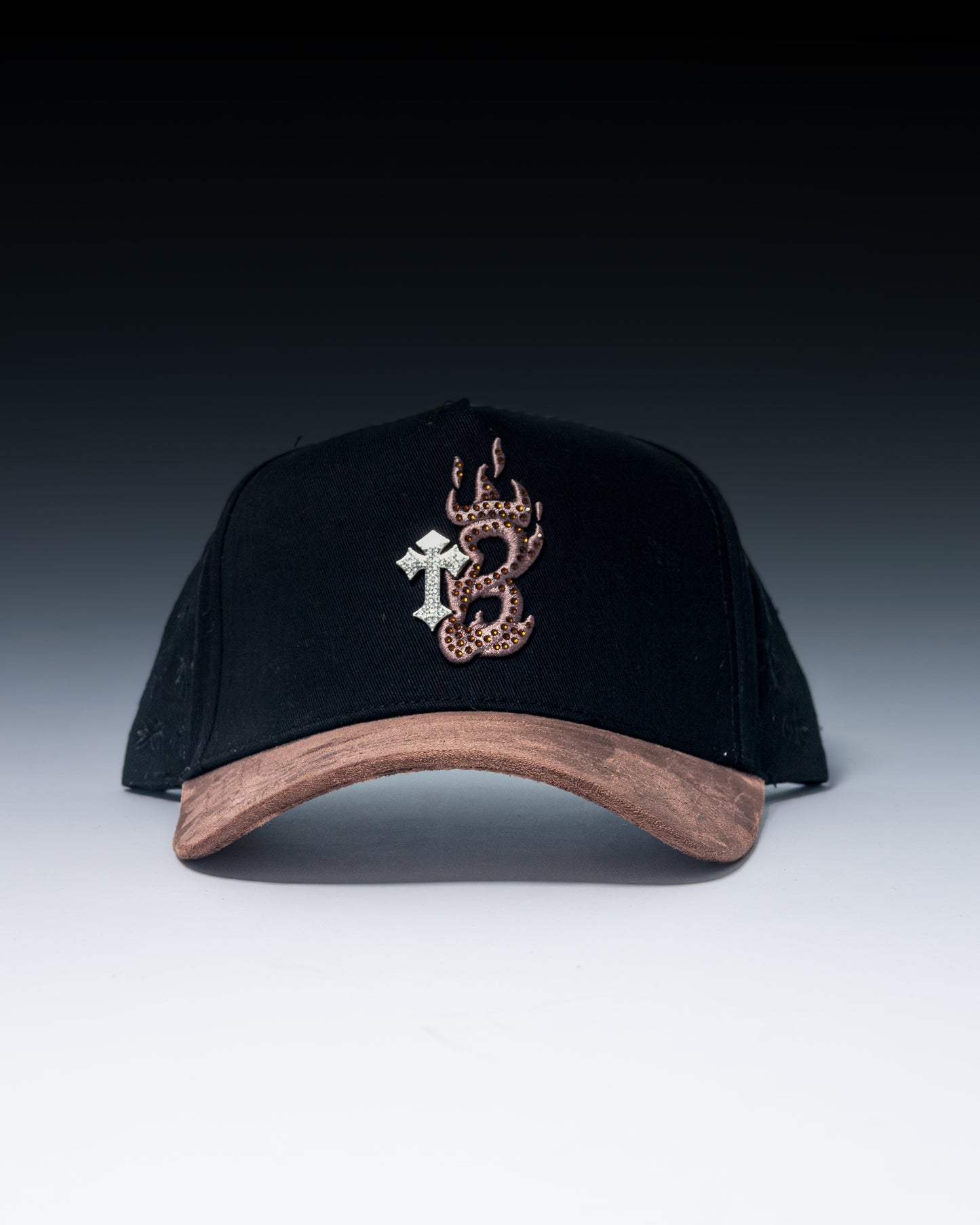 Barba Hats B chocolate
