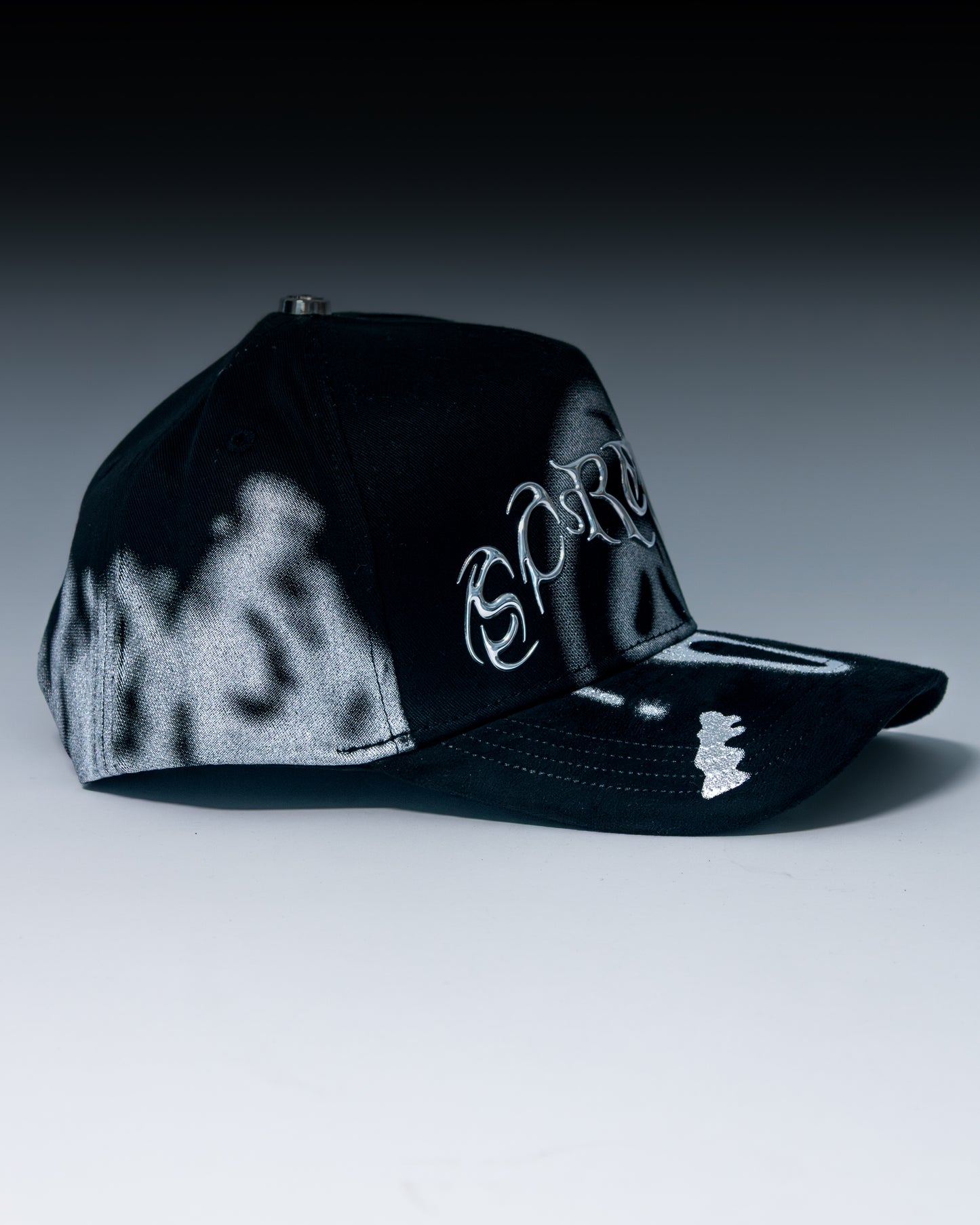 Barba Hats Scream