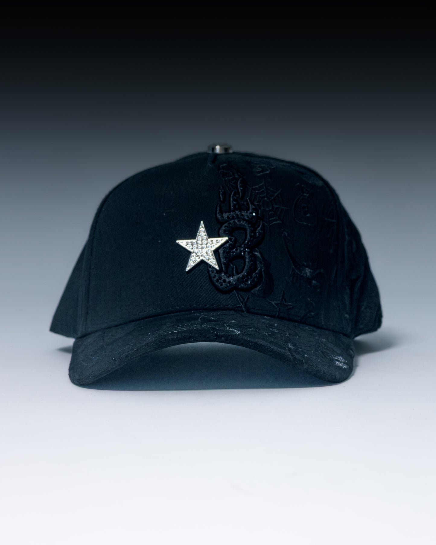 Barba Hats B Grafity