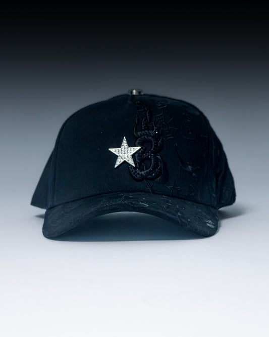 Barba Hats B Grafity