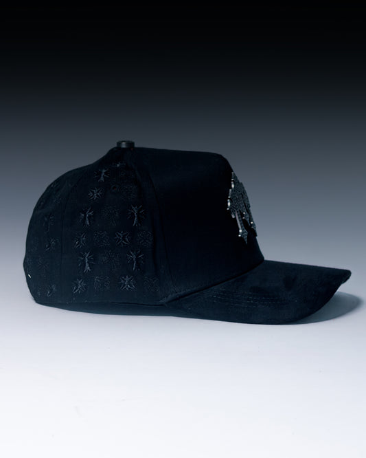 Barba Hats x Rich the Kid ( Chrome )