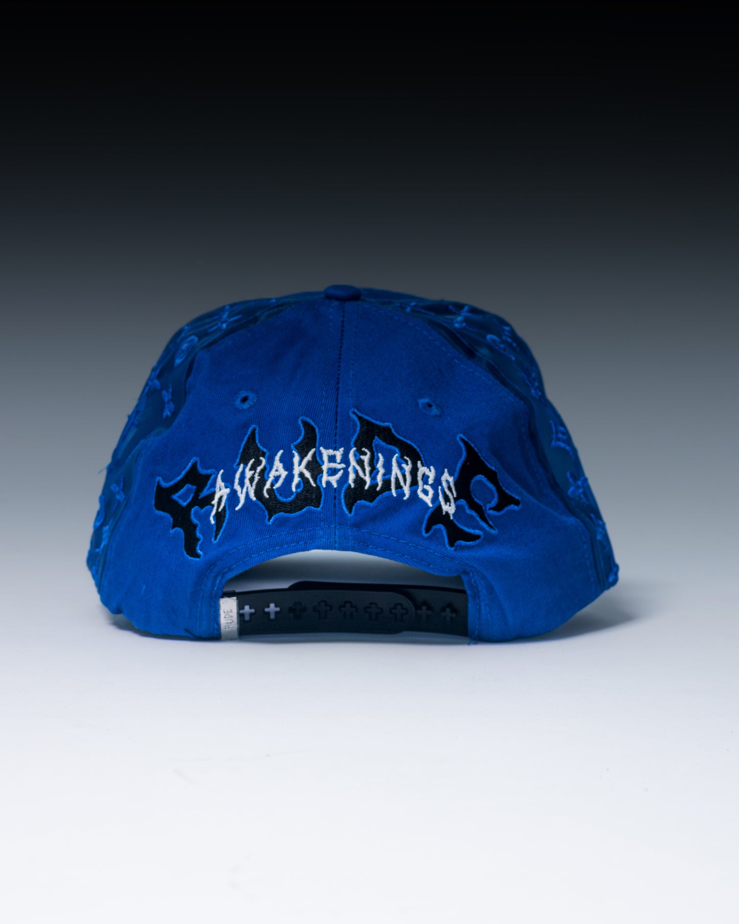 Rude Awakening Blue