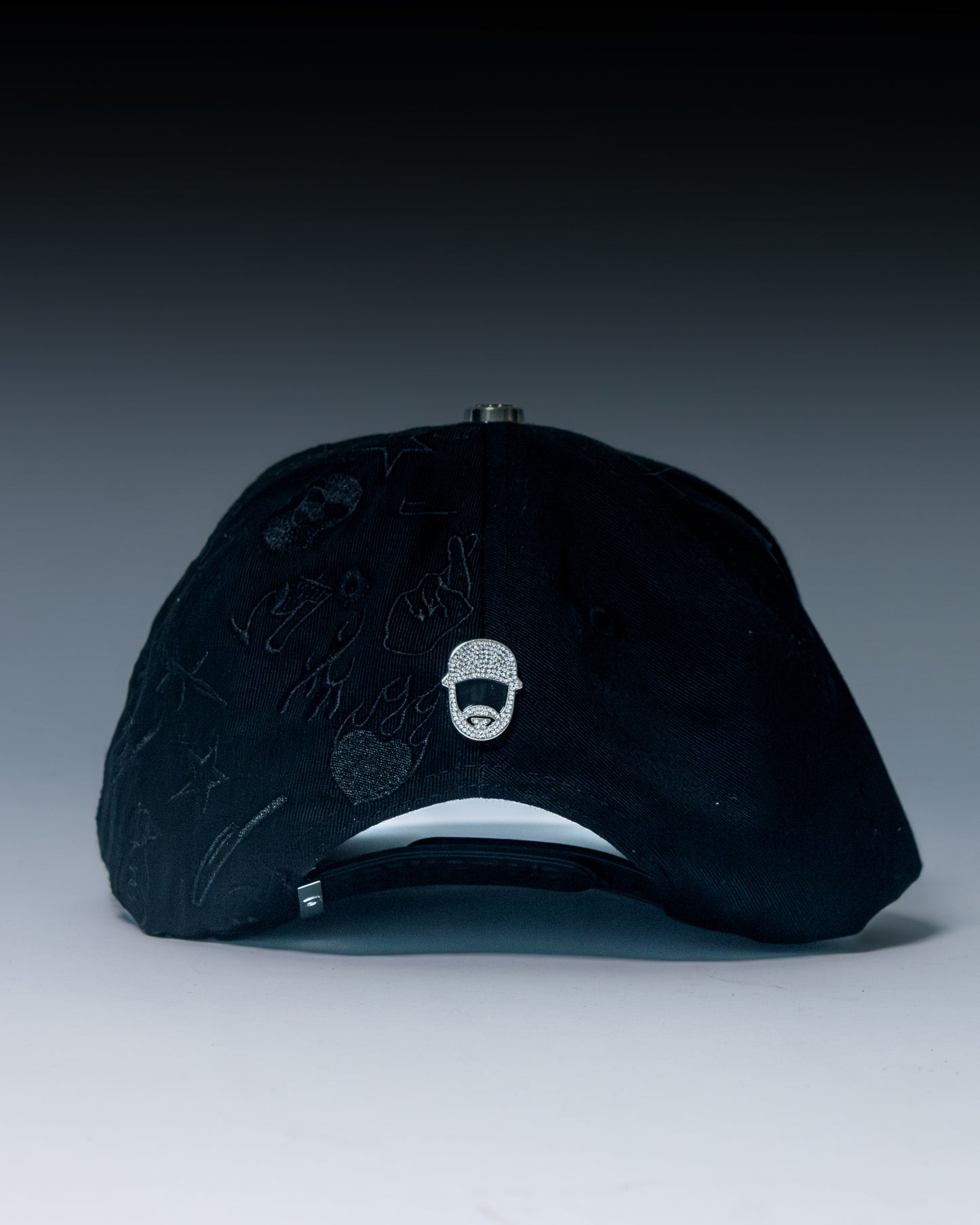 Barba Hats B Grafity
