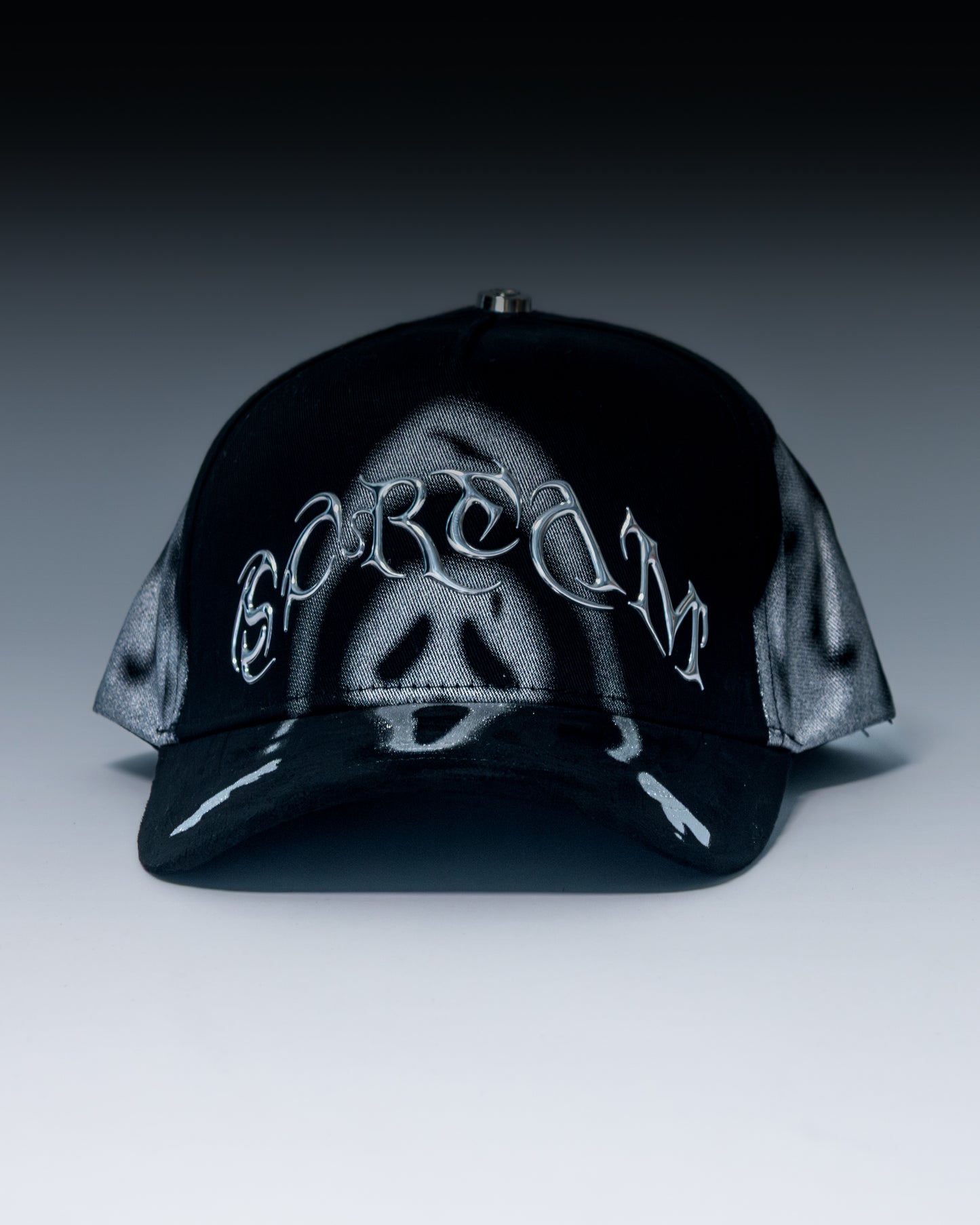 Barba Hats Scream