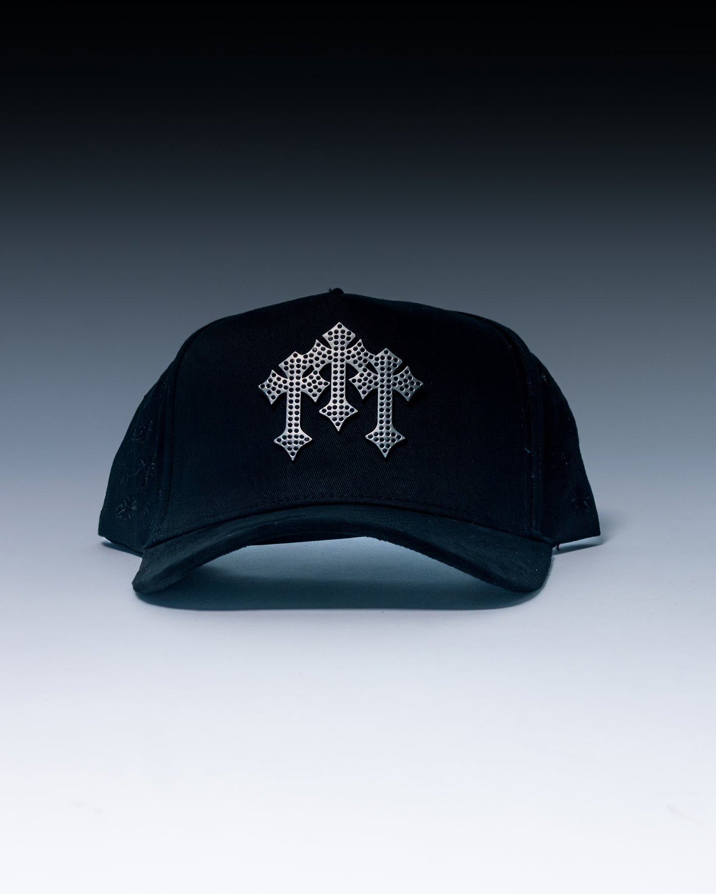 Barba Hats x Rich the Kid ( Chrome )
