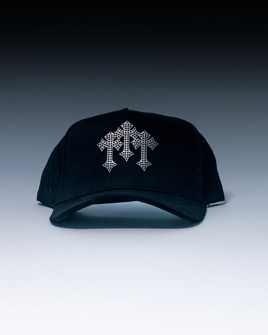 Barba Hats x Rich the Kid ( Chrome )