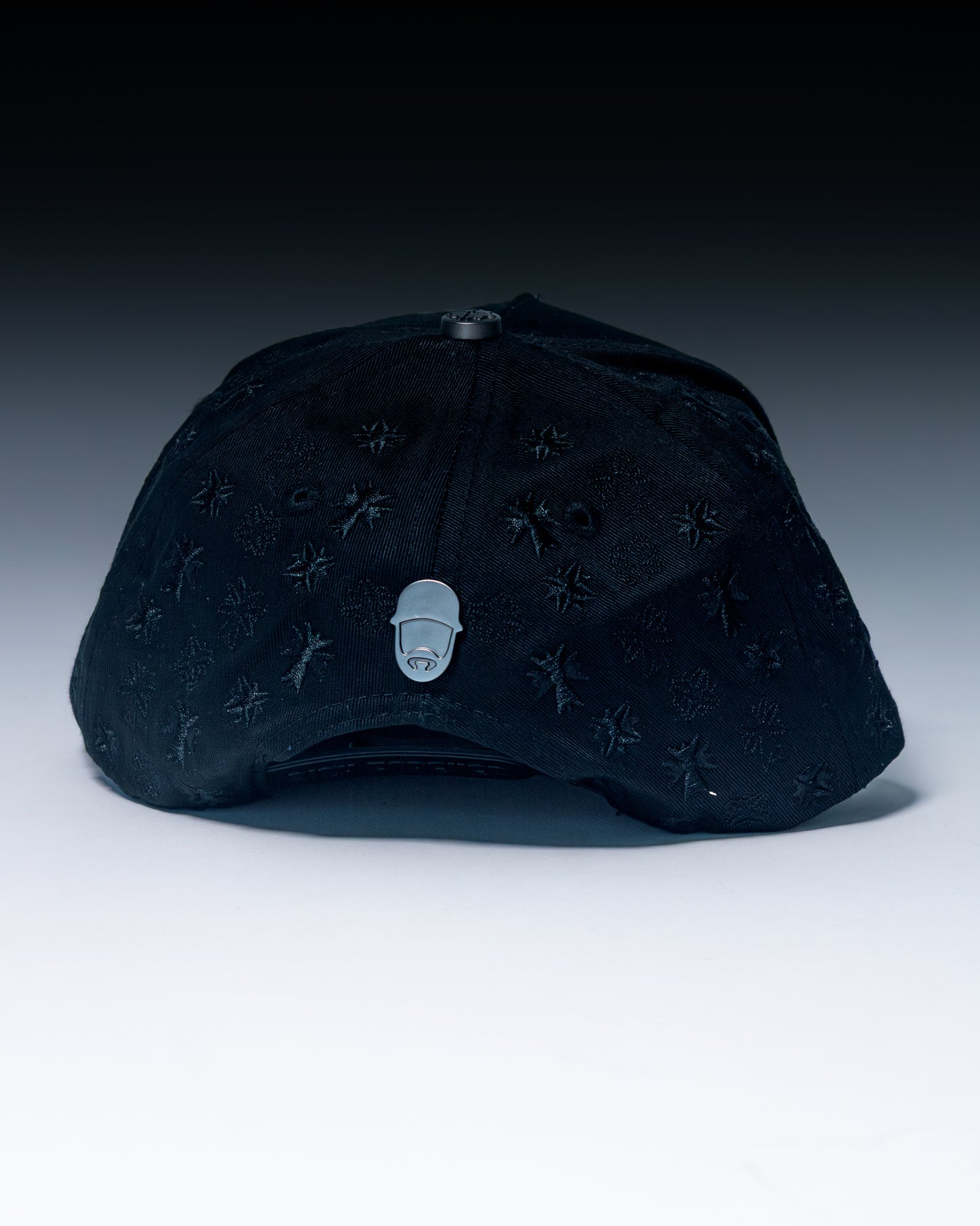 Barba Hats x Rich the Kid ( Chrome )