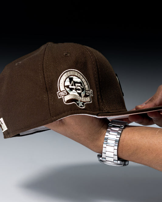New era Hastros chocolate
