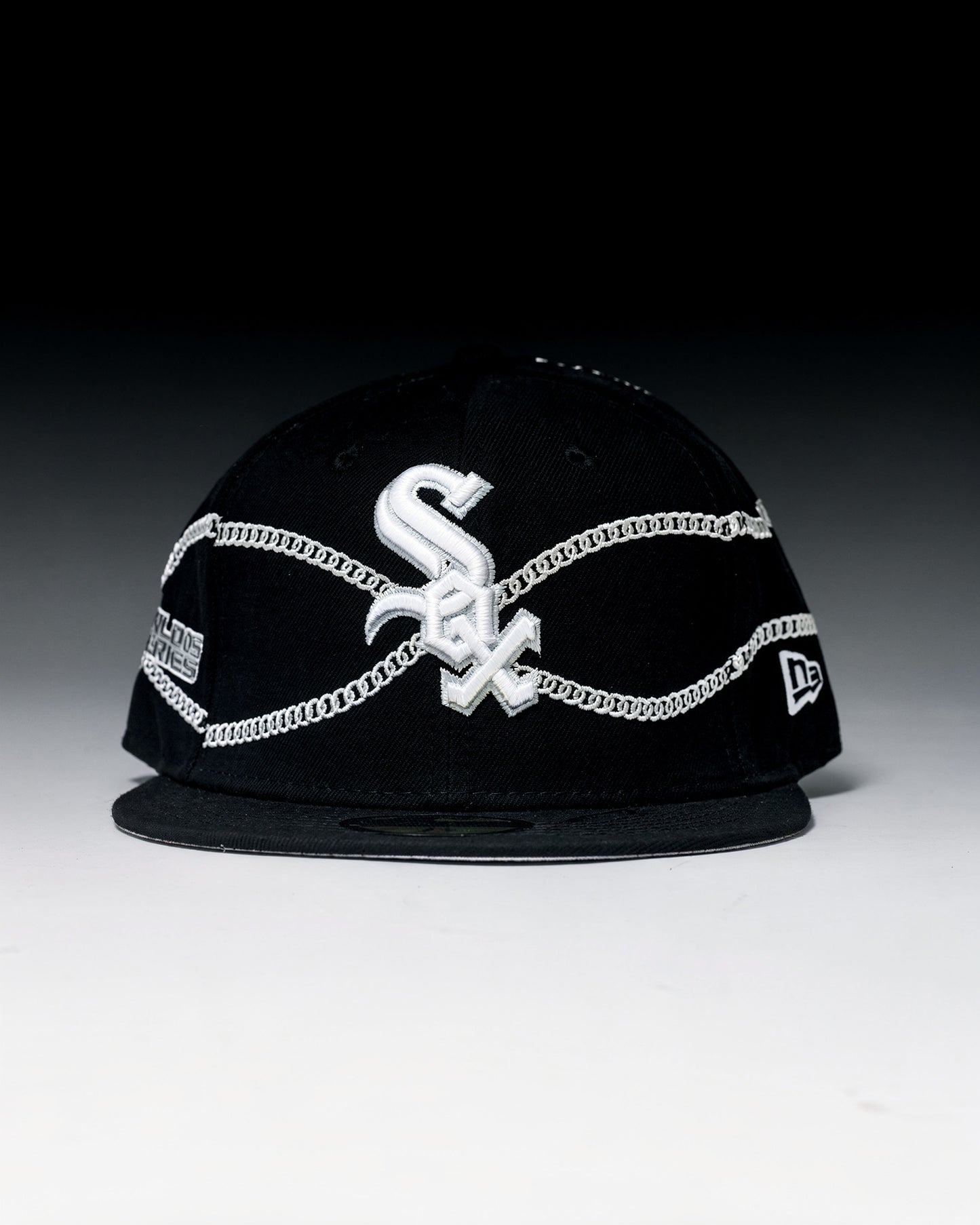 new era chain plateada