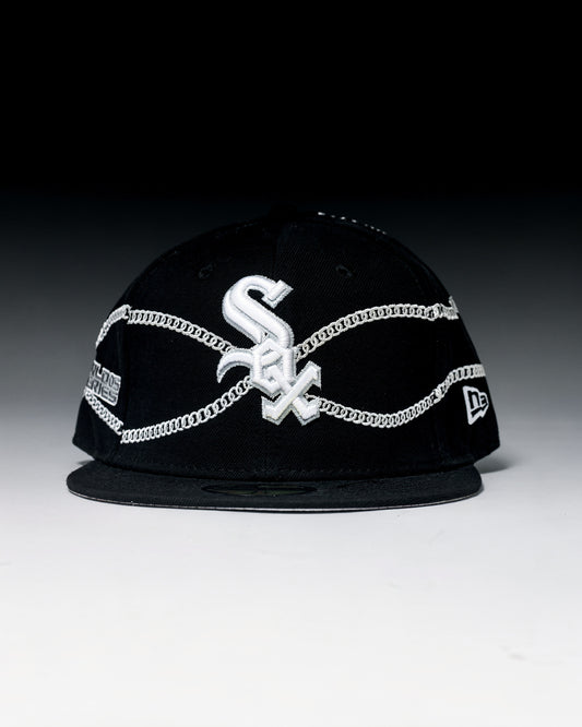 new era chain plateada