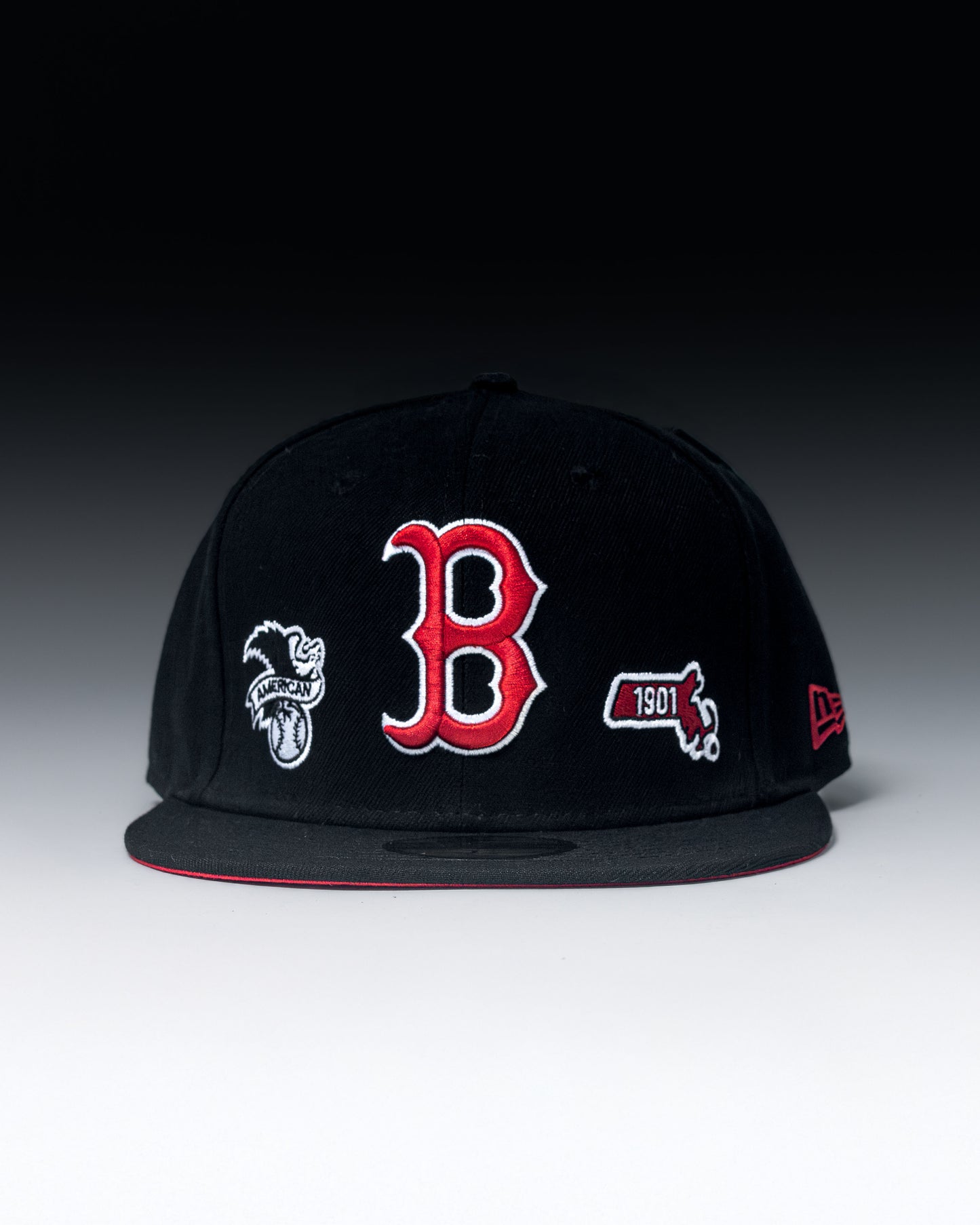 New era Boston