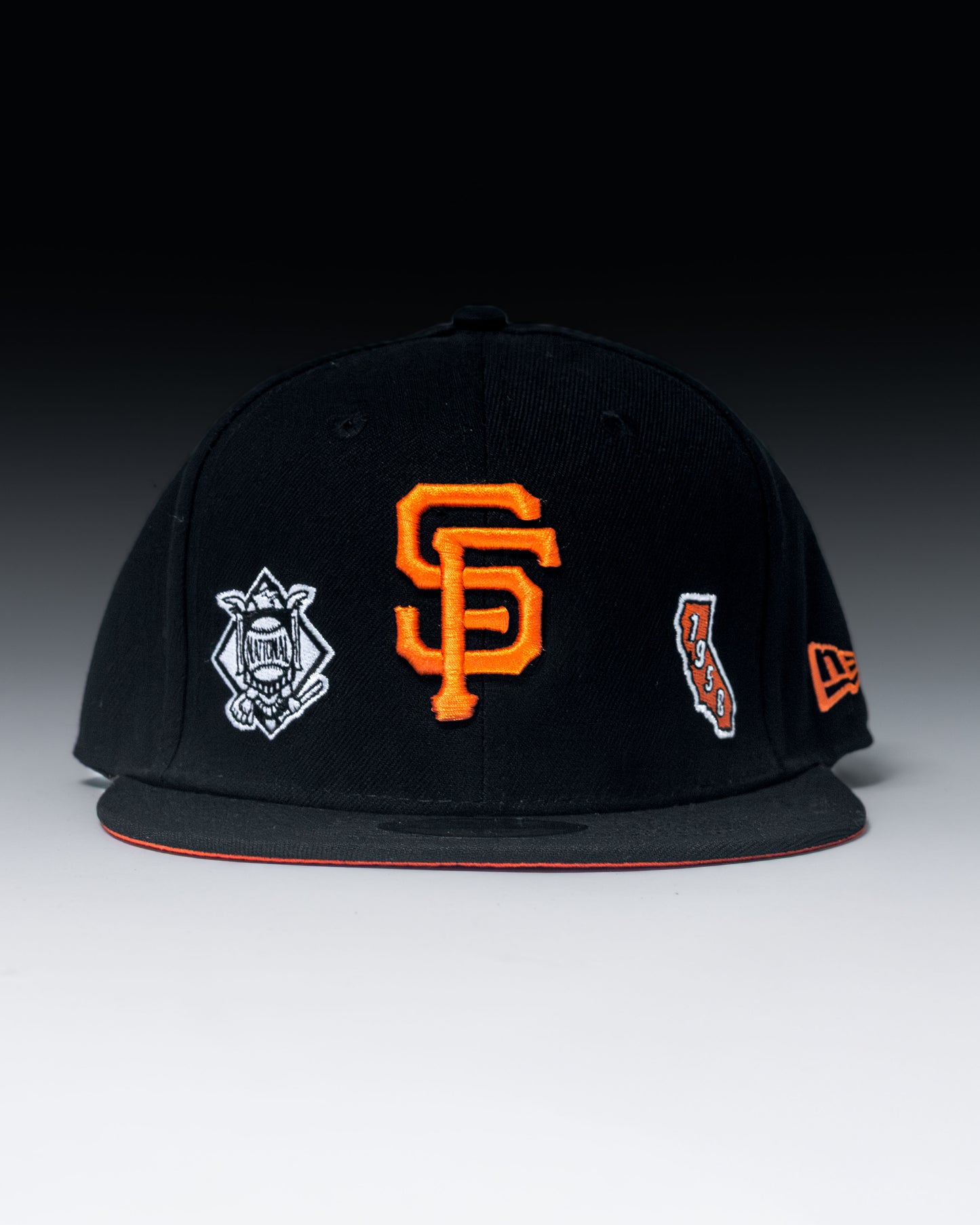 New Era San Francisco series mundiales