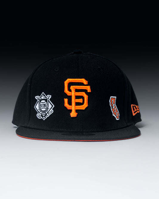 New Era San Francisco series mundiales