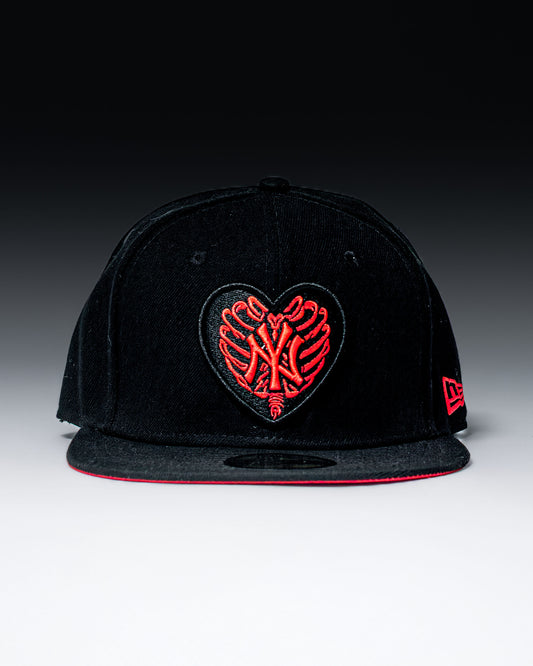 New Era yankees esqueleto