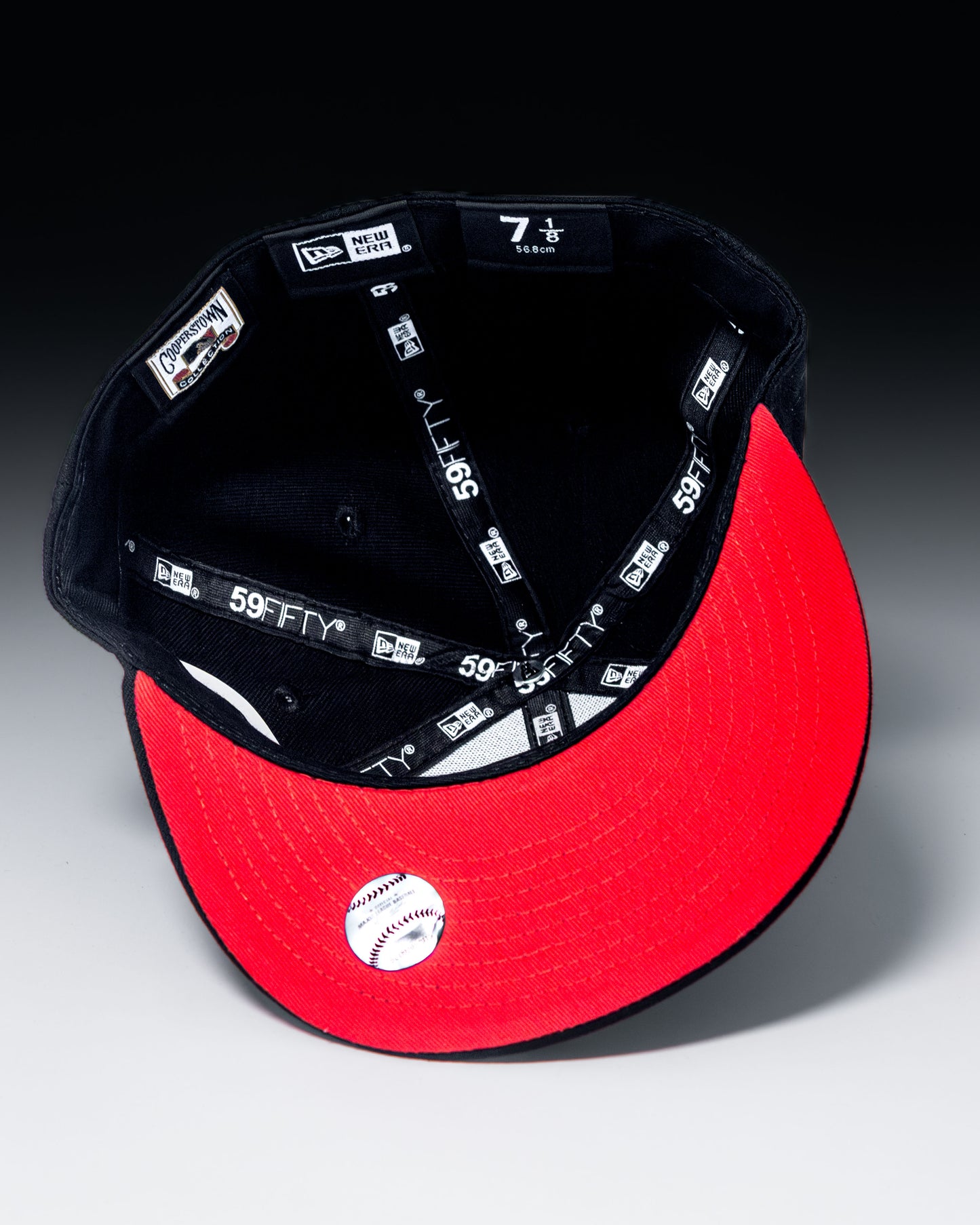 New Era yankees esqueleto