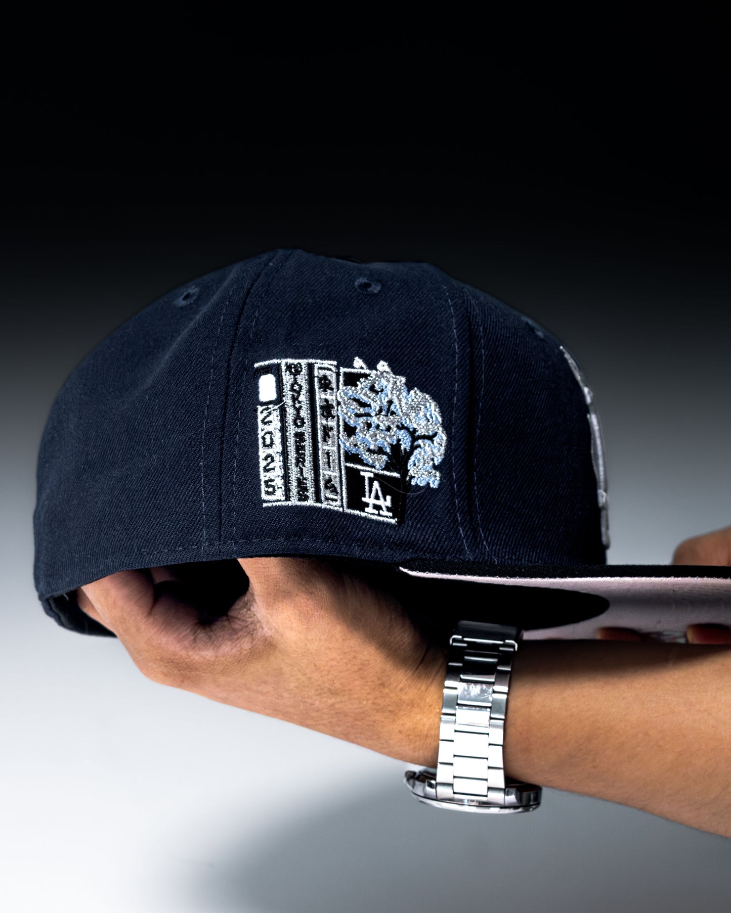 New Era LA Blue Fire