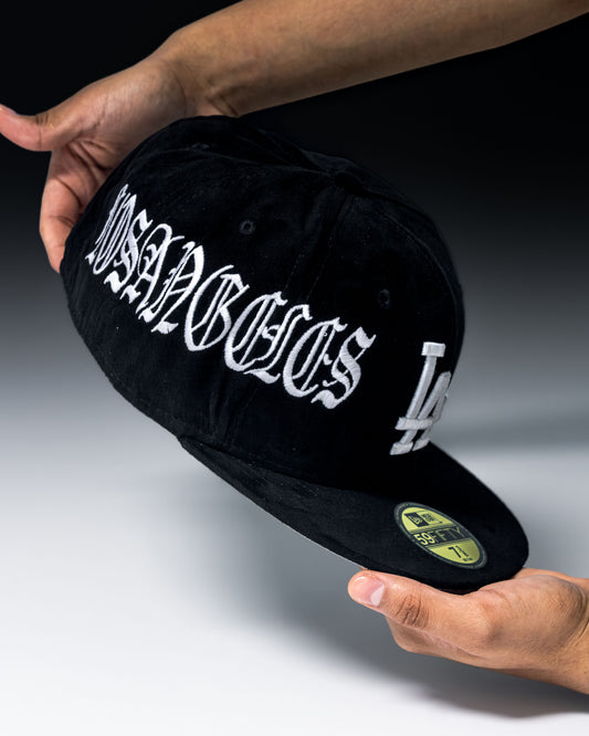 New Era LA Gamuza