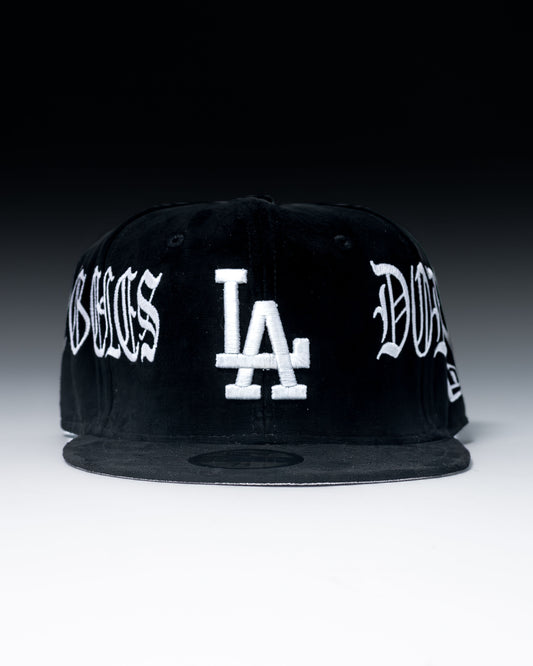 New Era LA Gamuza