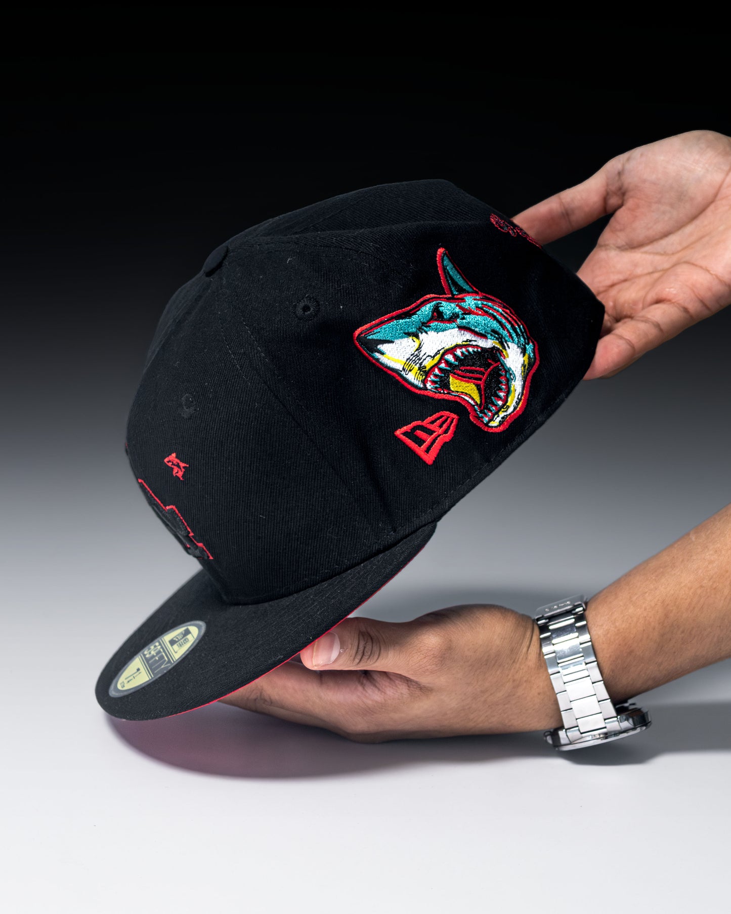 New Era LA Shark