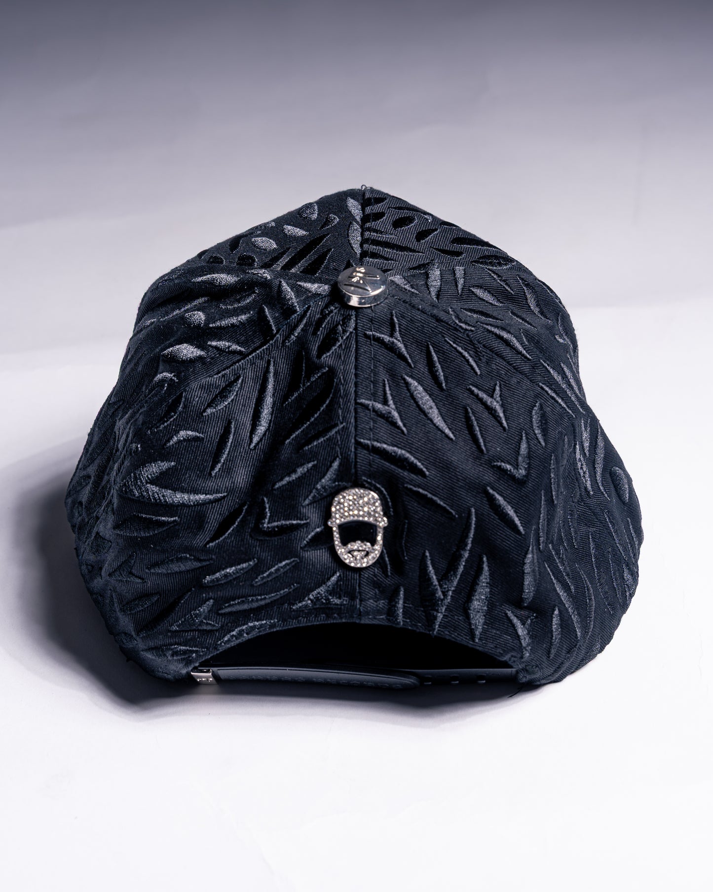 Barba Hats x Ntanael cano ( Rockstar )