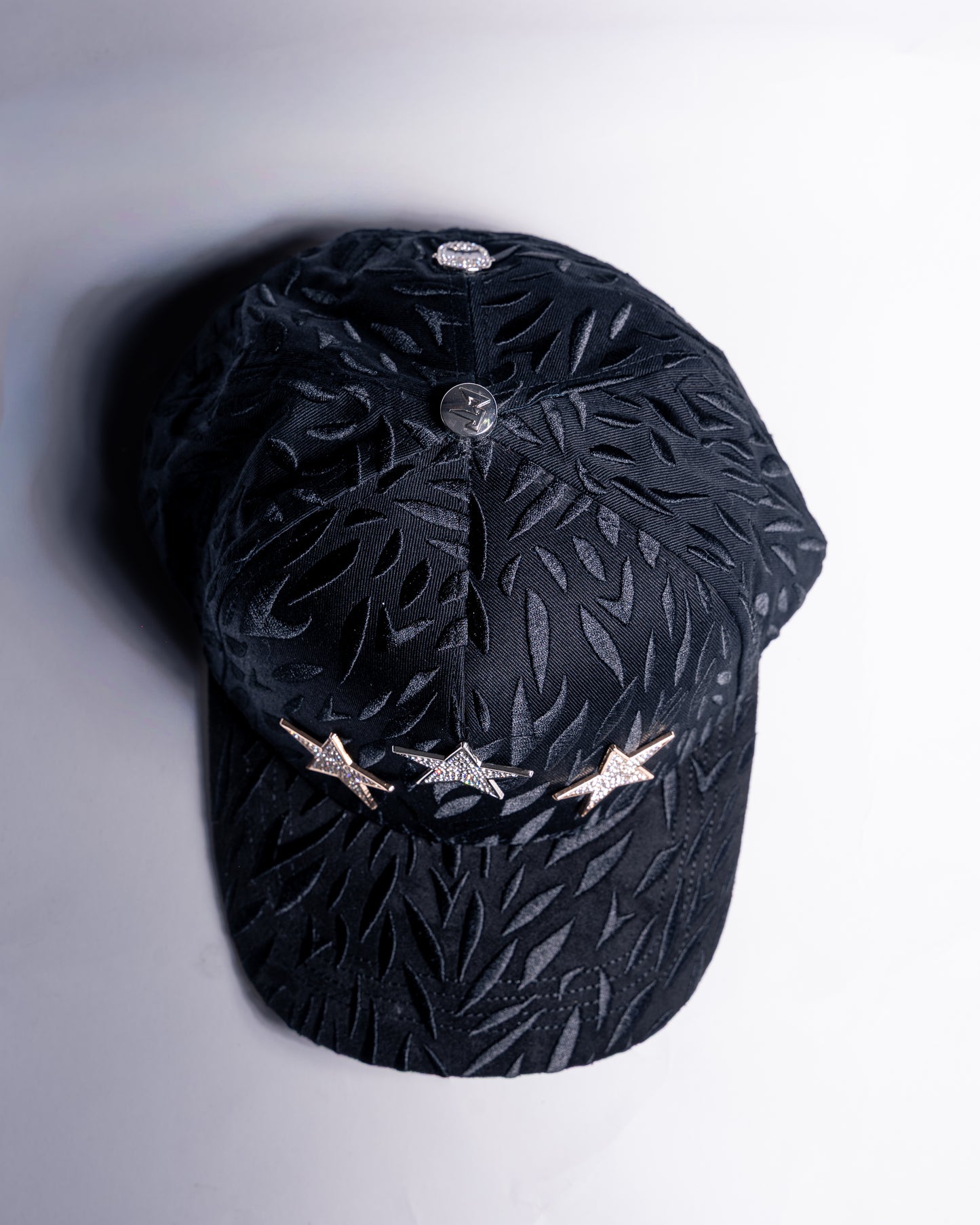 Barba Hats x Ntanael cano ( Rockstar )