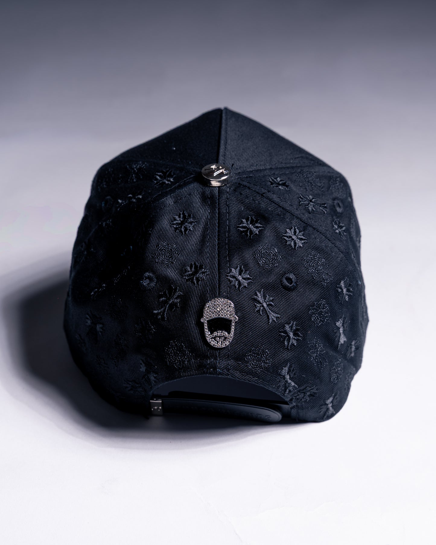 Barba Hats x Natanael Cano (Chrome)