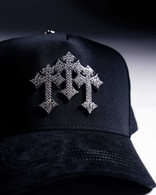 Barba Hats x Natanael Cano (Chrome)