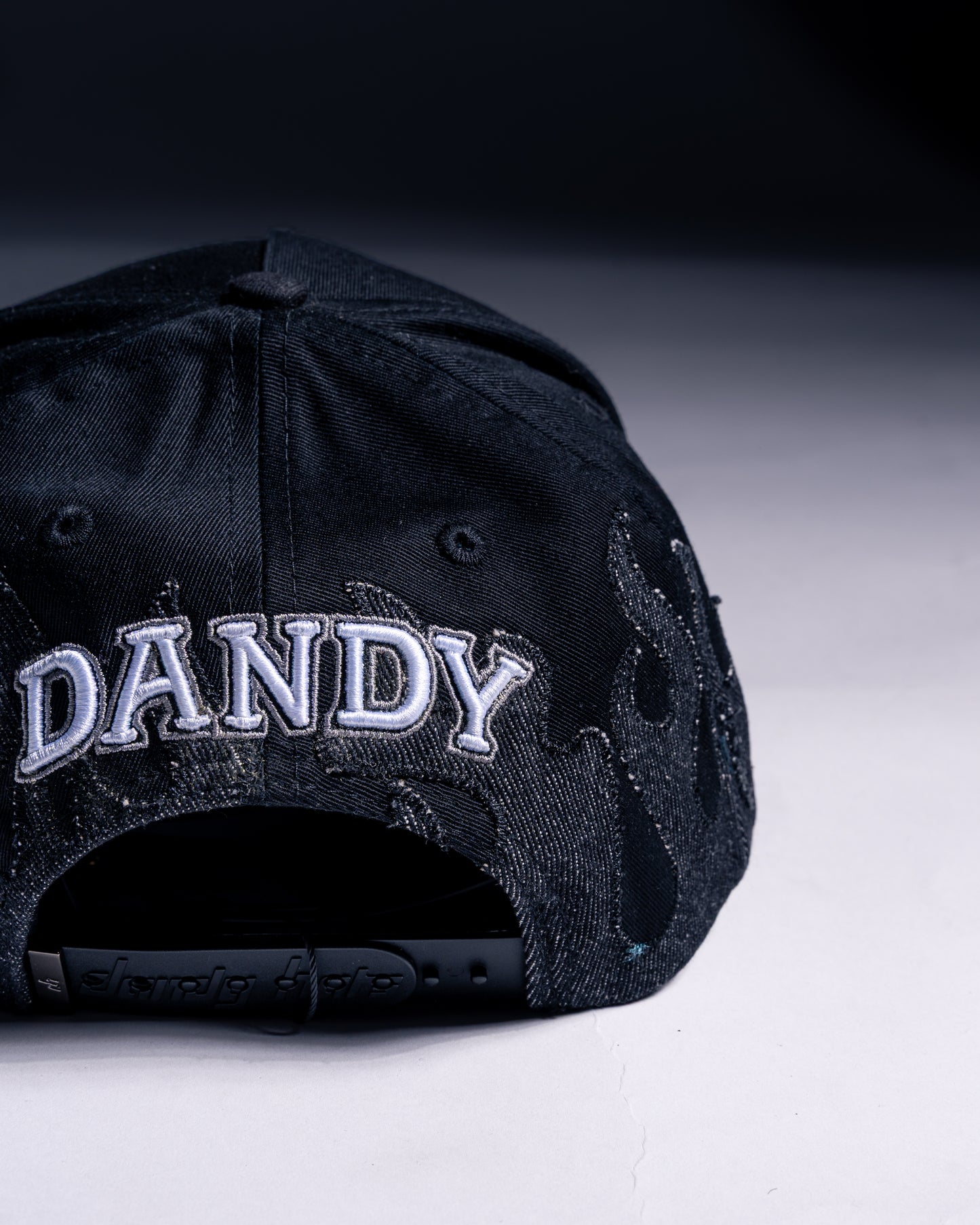 Dandy Hat Stay Out