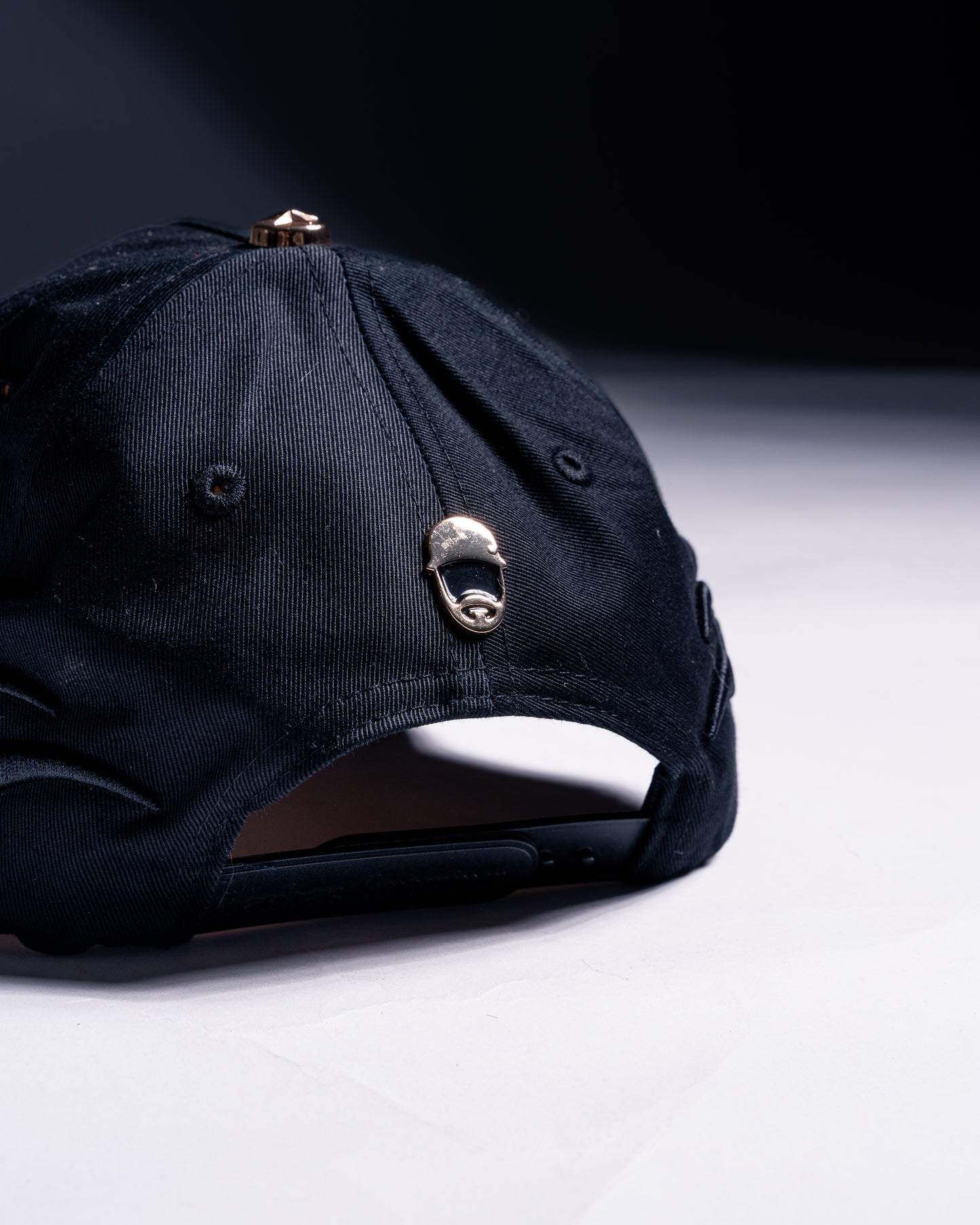 Barba Hats B Star Rose Gold