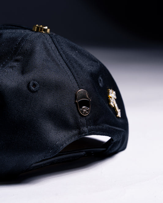 Barba Hats multi chrome