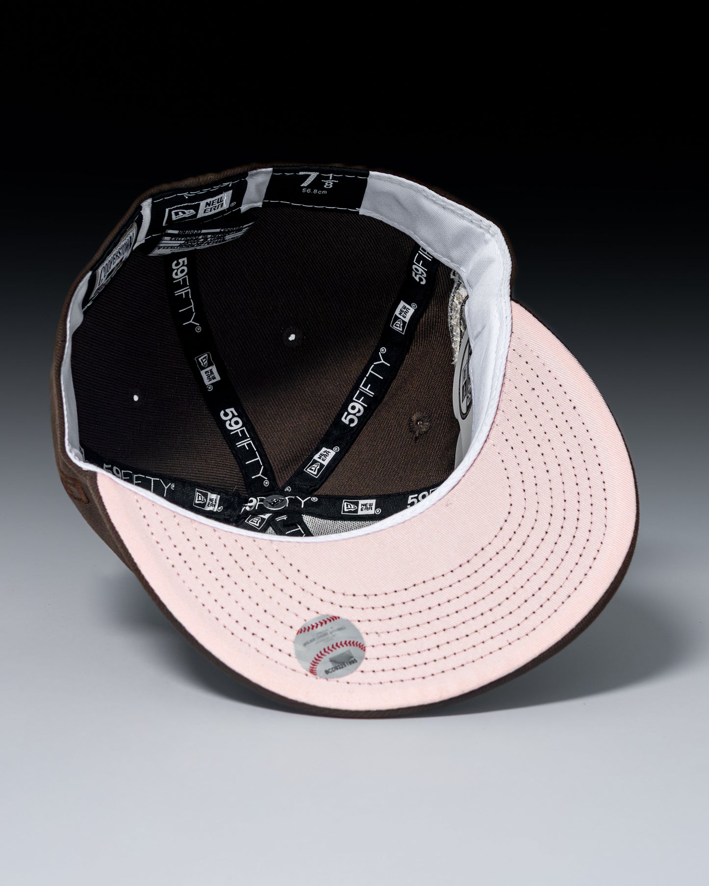 New era Hastros chocolate