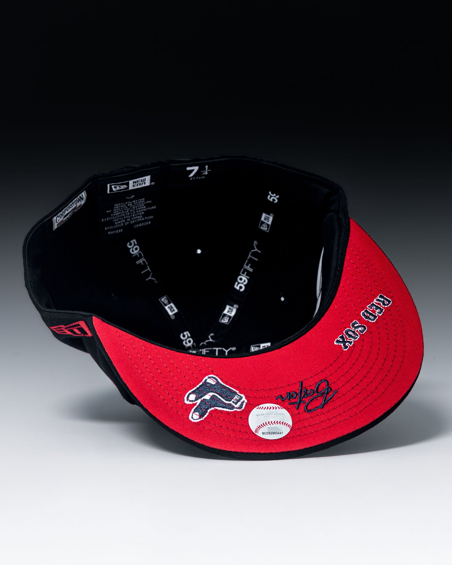 New era Boston