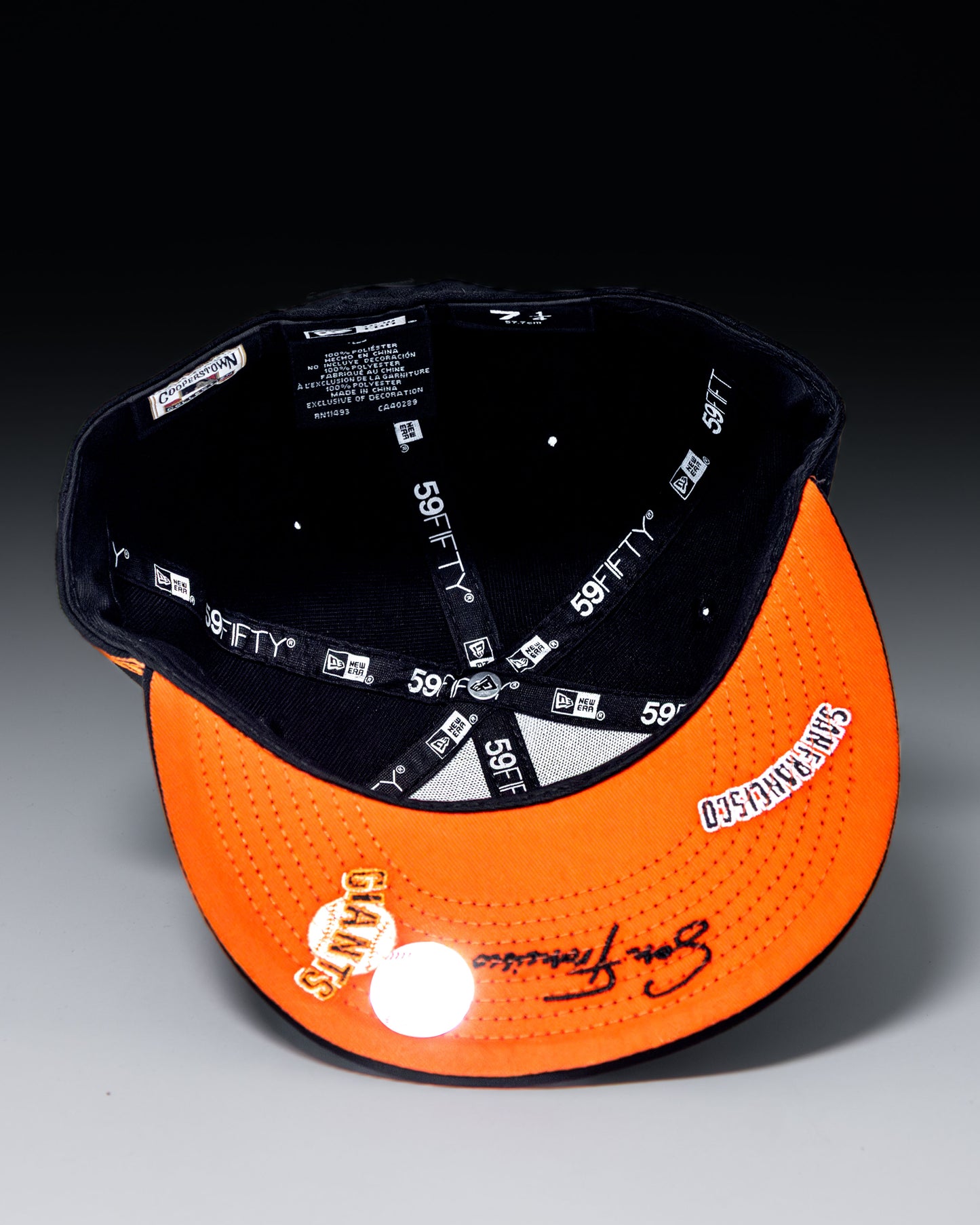 New Era San Francisco series mundiales