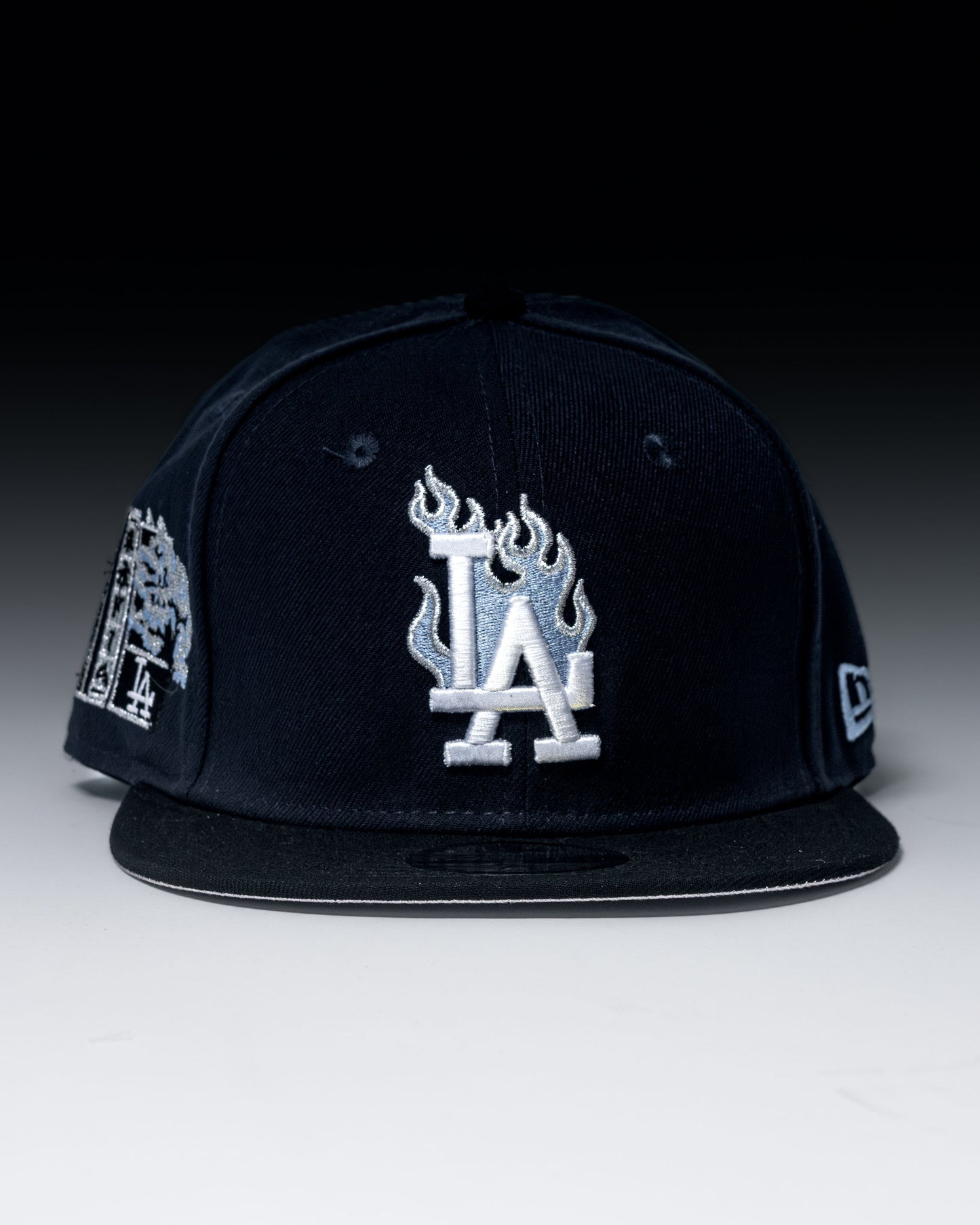 New Era LA Blue Fire