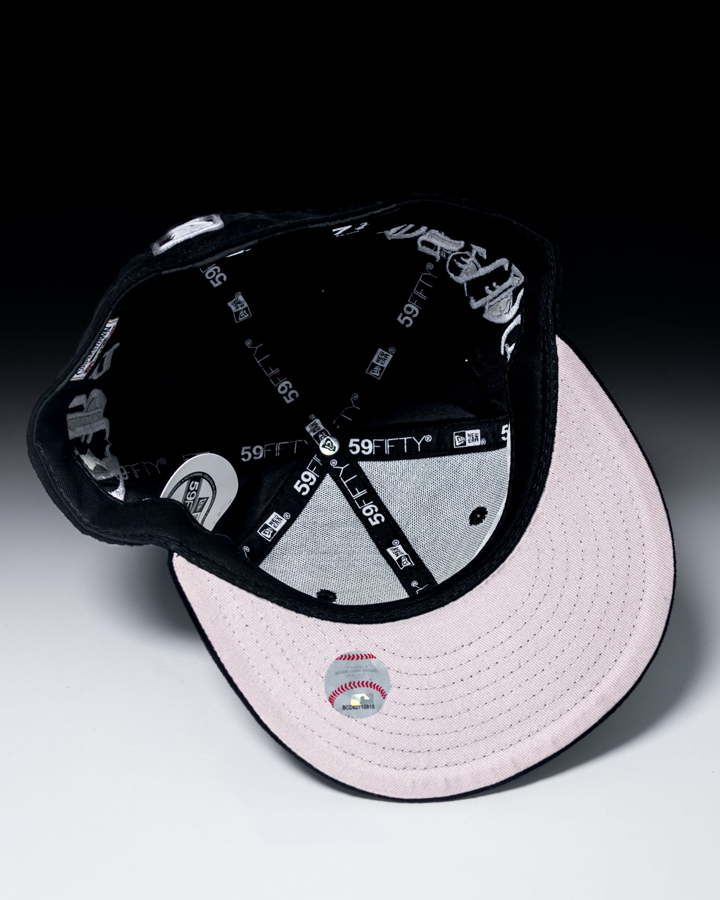 New Era LA Gamuza