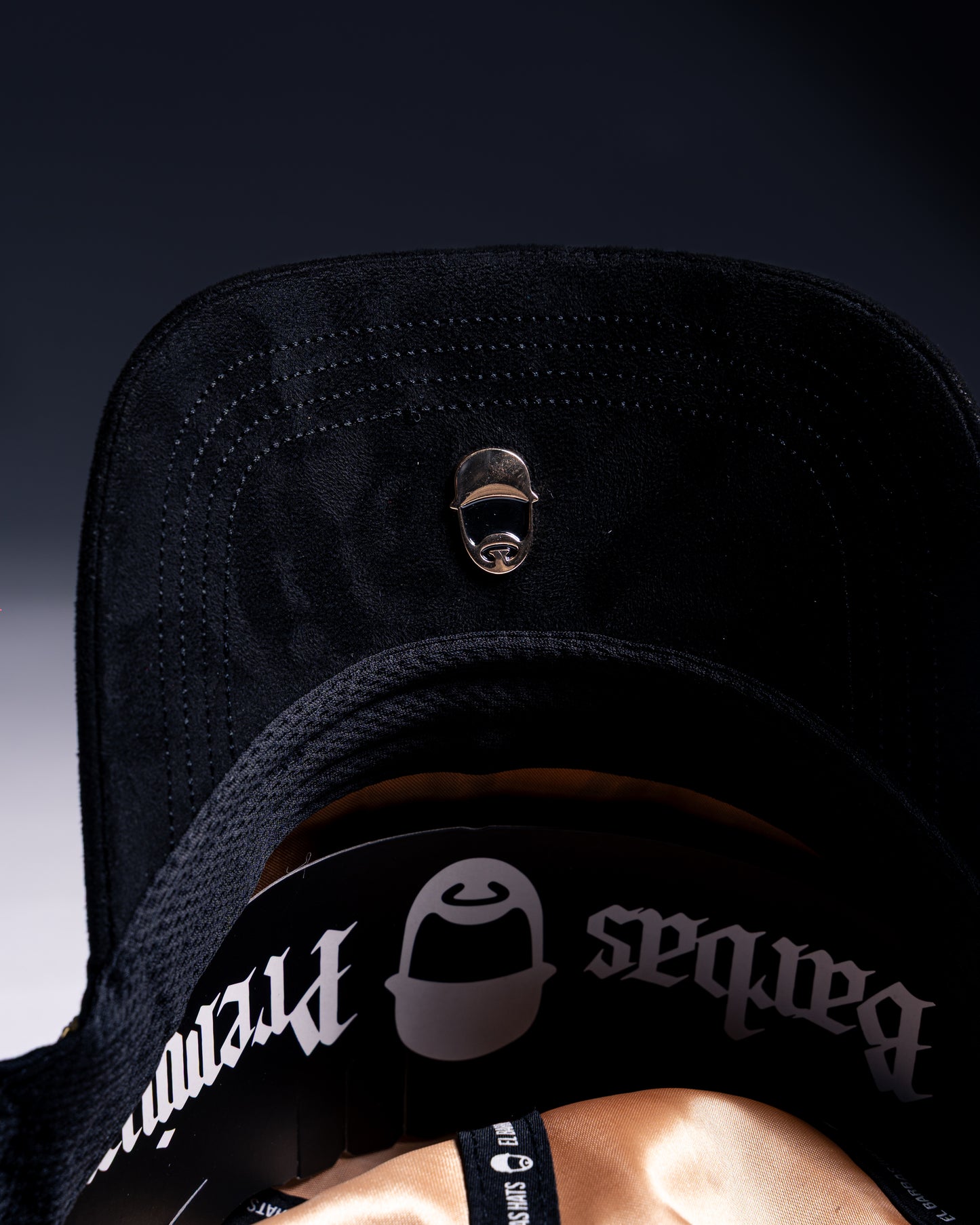 Barba Hats multi chrome