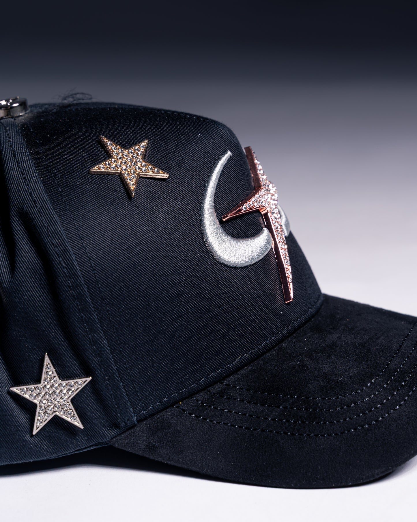 Barba Hats x Natanael Cano (Galaxy)