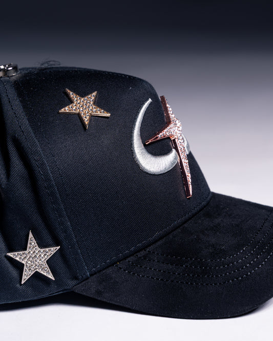 Barba Hats x Natanael Cano (Galaxy)