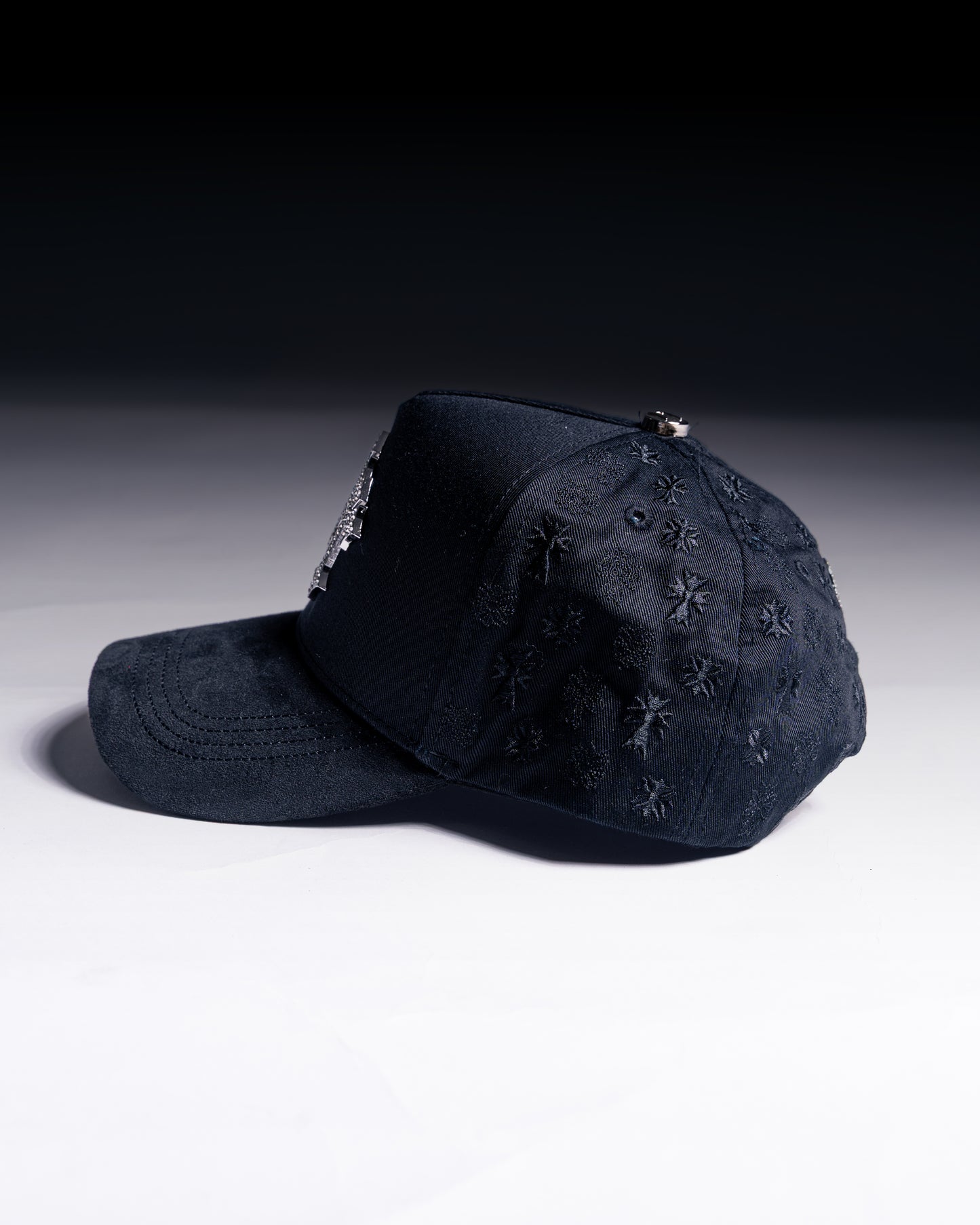 Barba Hats x Natanael Cano (Chrome)