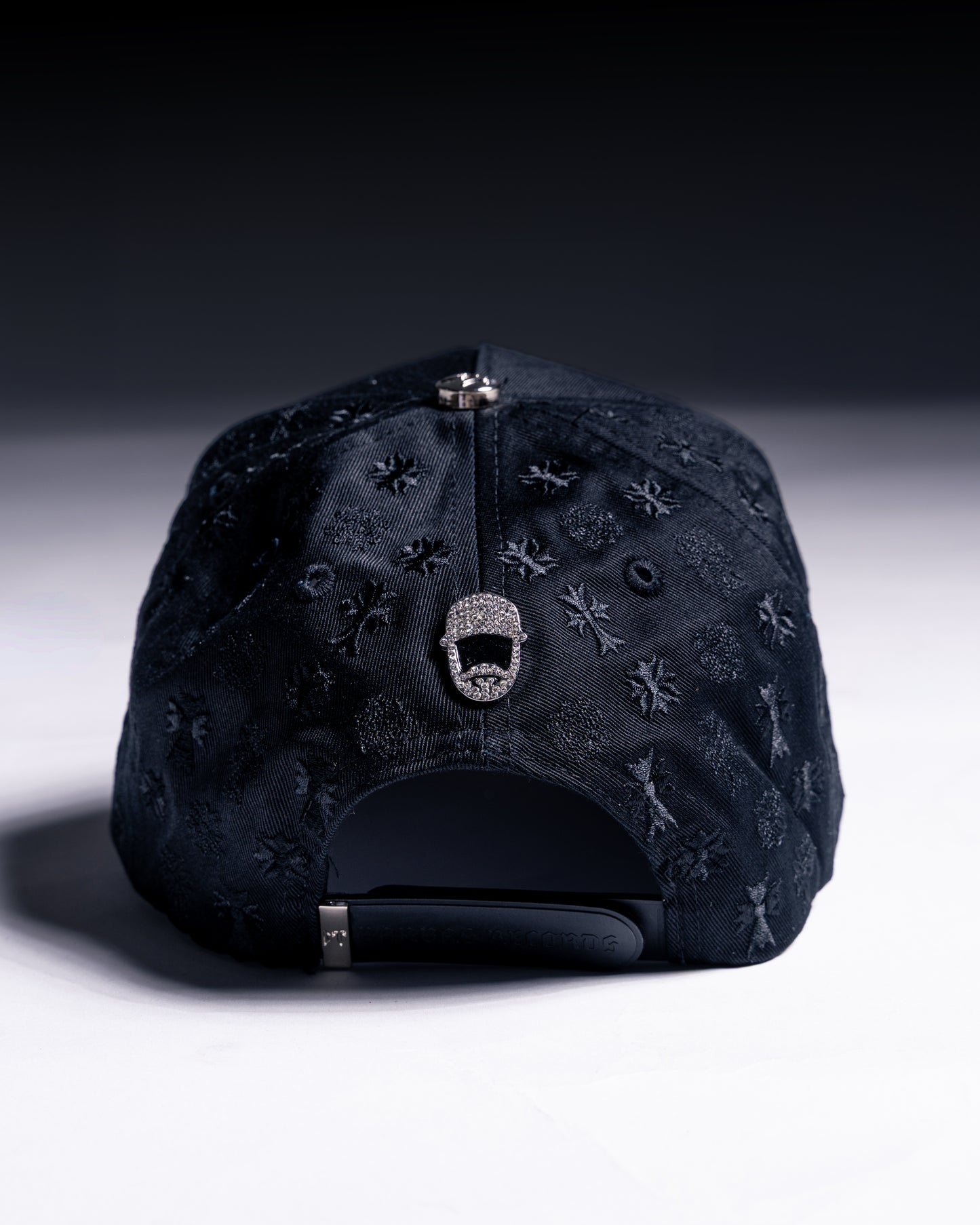Barba Hats x Natanael Cano (Chrome)