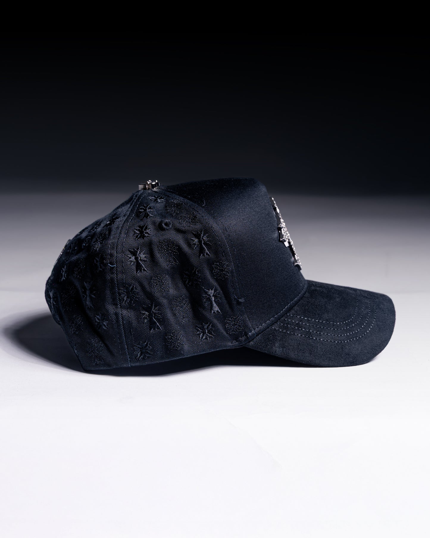 Barba Hats x Natanael Cano (Chrome)