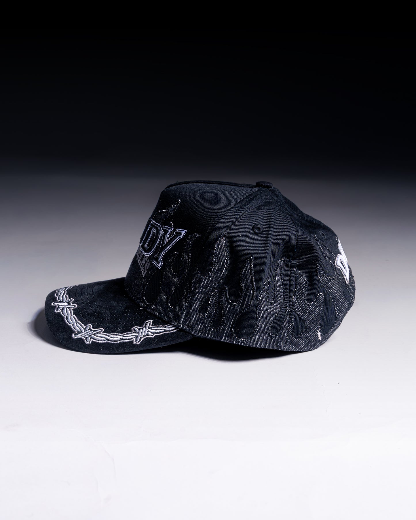 Dandy Hat Stay Out