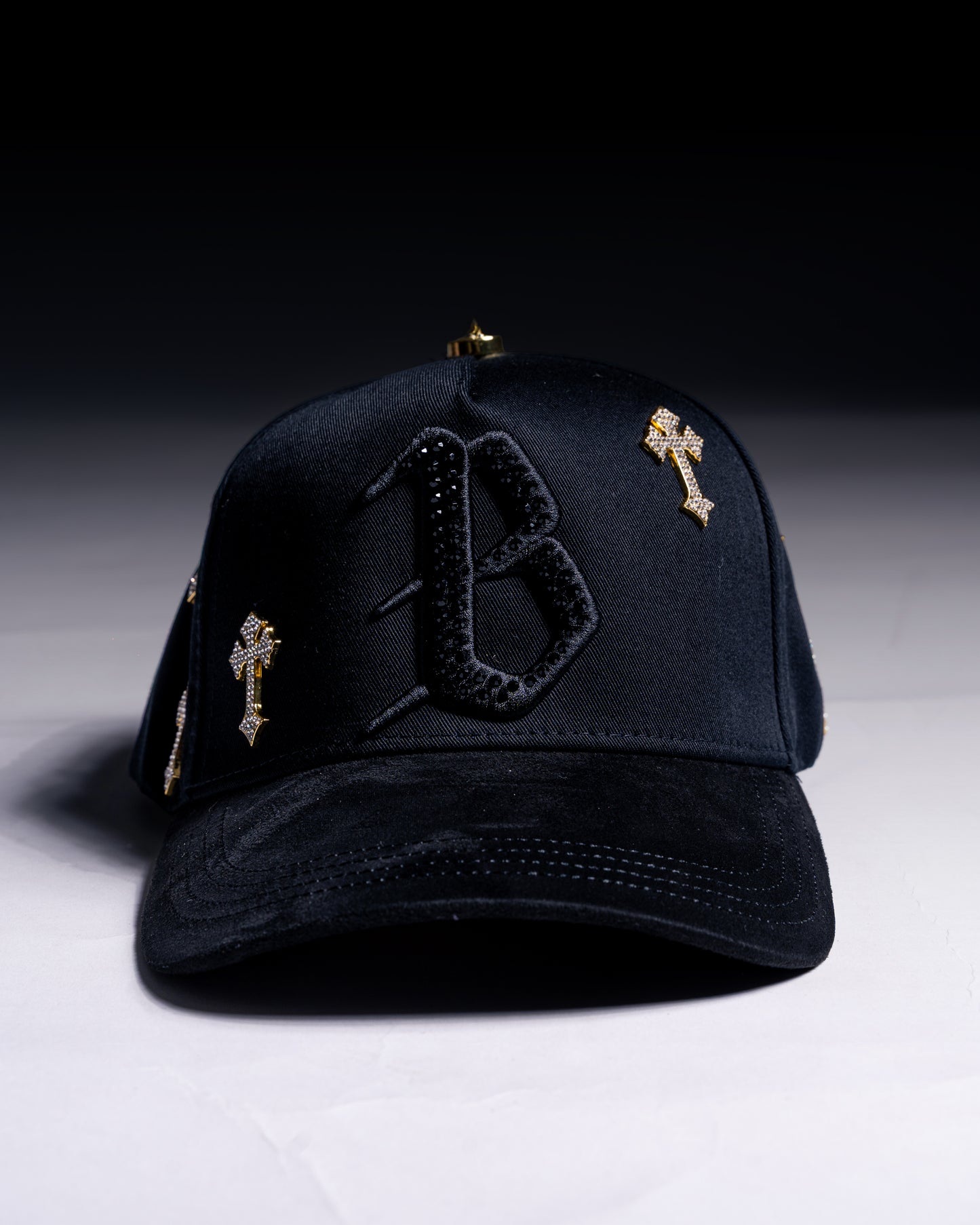 Barba Hats multi chrome